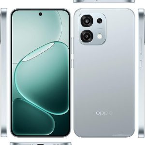 Oppo A6 Pro 5G - 6.57" (8GB RAM, 256GB ROM) Android 15 (50/2)MP + 16MP Selfie, Dual Sim, 6500mAh
