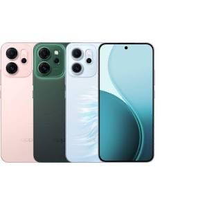 Oppo Reno14 F 5G - 6.57" - 512GB ROM - 12GB RAM - Dual SIM - Fingerprint - 6000mAh