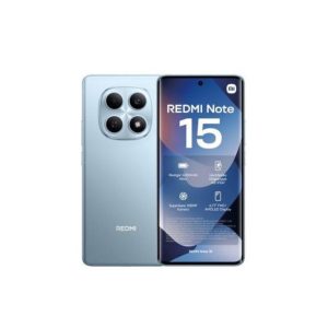 Redmi Note 15 Pro - 6.77" (6GB RAM, 128GB ROM) Android 15 (200/8)MP + 32MP Selfie - 4G LTE - 6500mAh