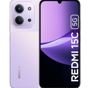 XIAOMI Redmi 15C 5G 6.9'' 4GB RAM/128GB ROM Android 15