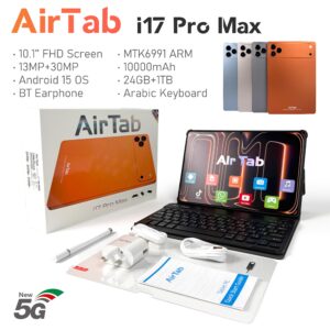 Air Tab i17 Pro Max